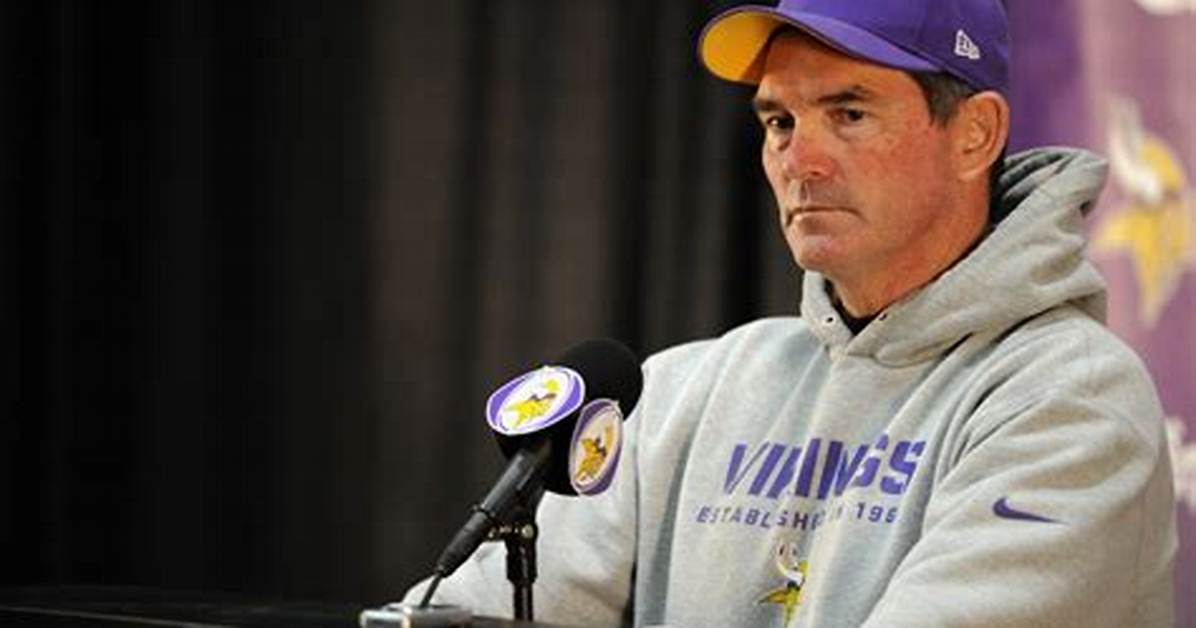 Mike Zimmer Net Worth