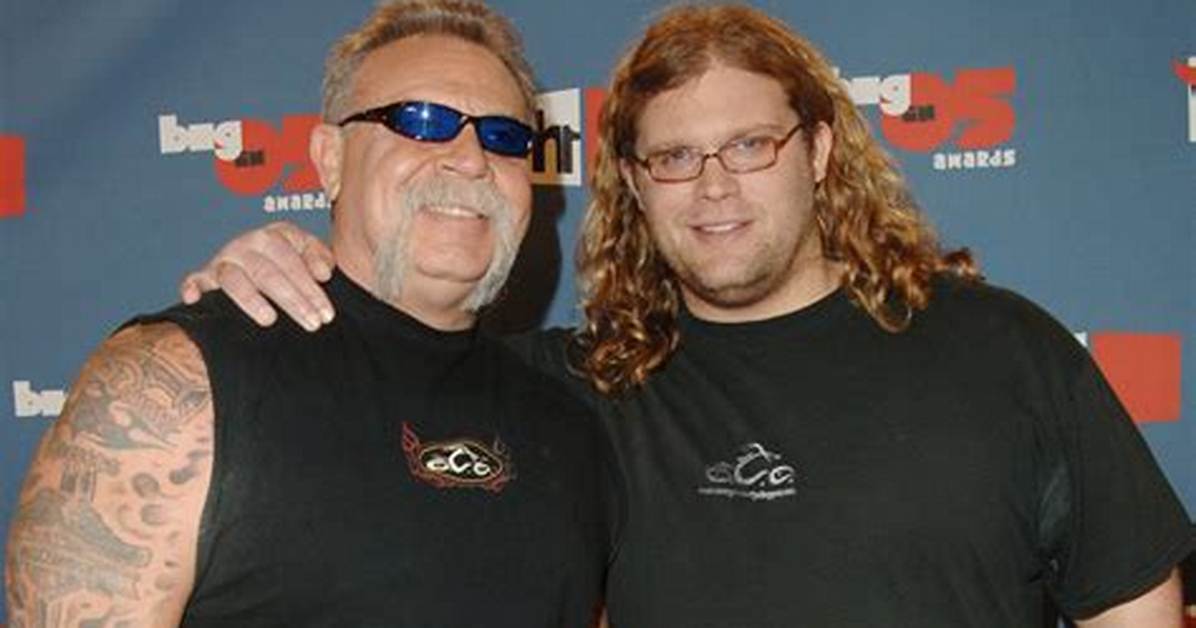 Mikey Teutul Net Worth