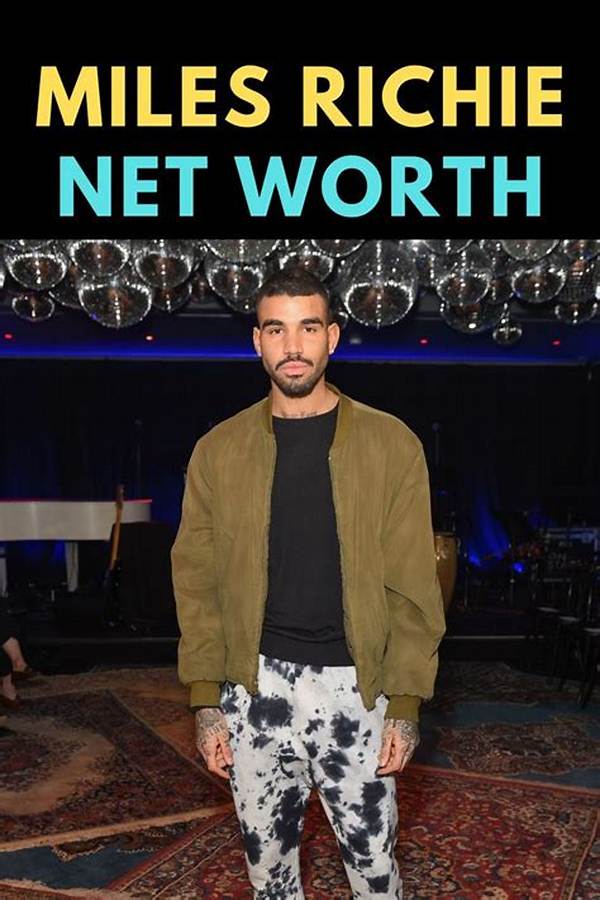 Miles Grose Net Worth