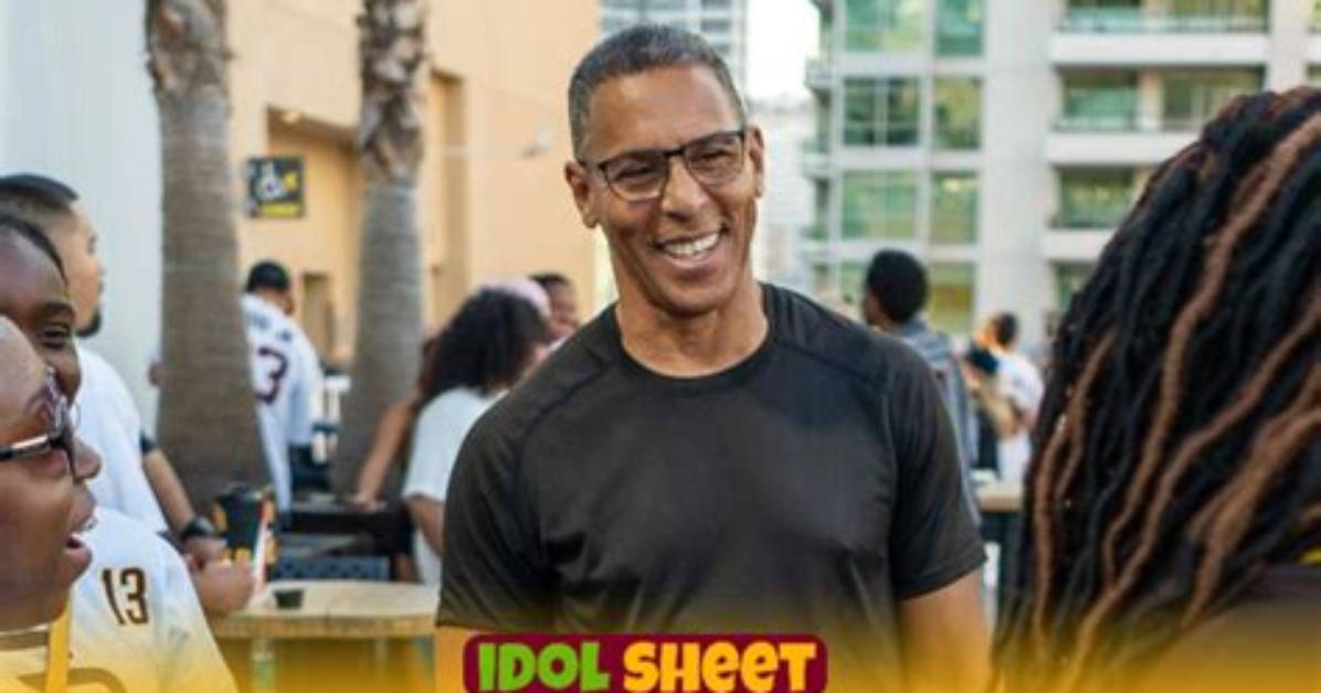 Miles Mcpherson Net Worth