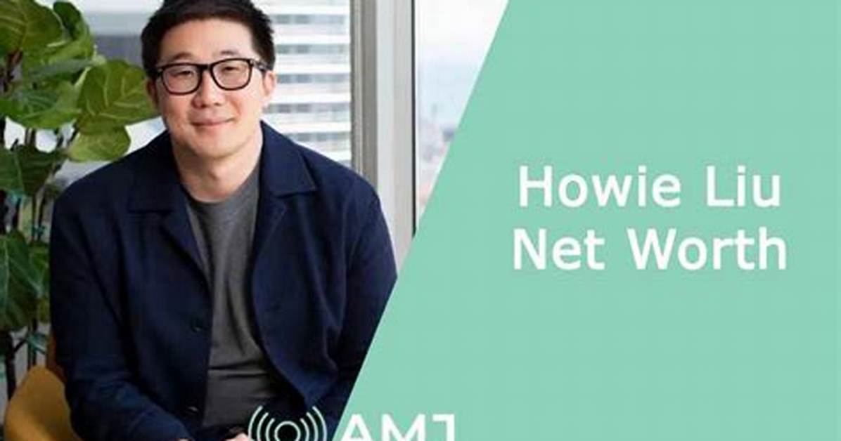 Milton Liu Net Worth