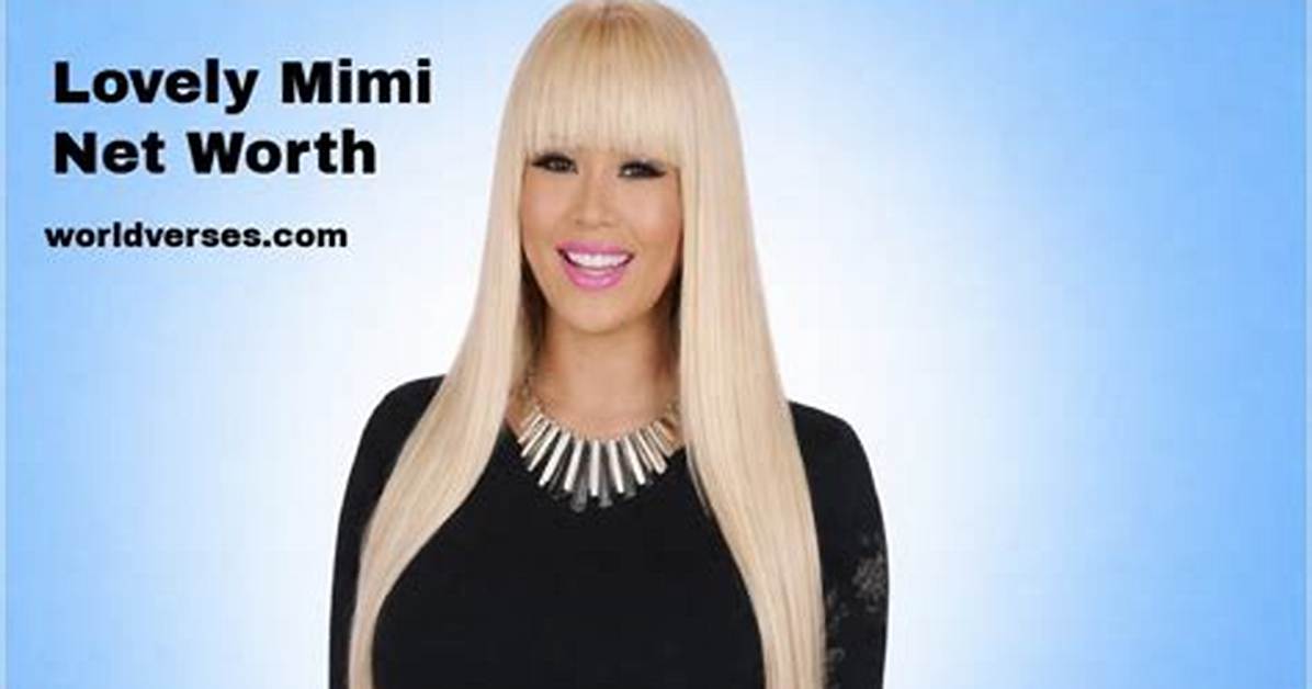 Mimi Sagadin Net Worth