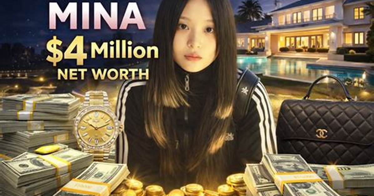 Mina Kolb Net Worth