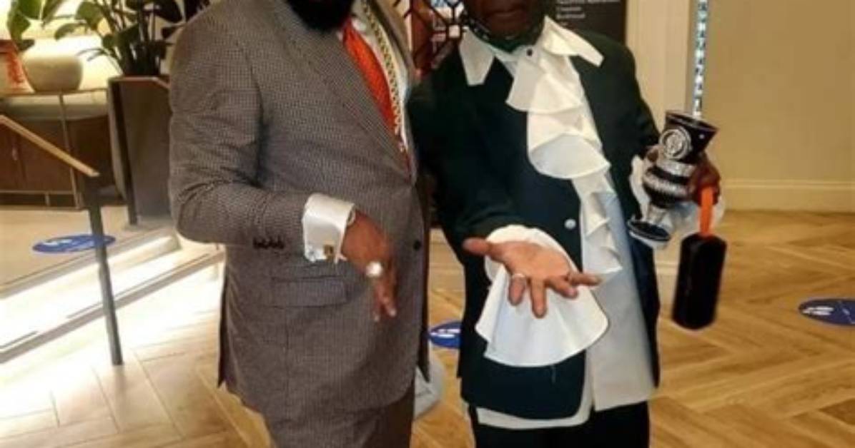Minister Seamore Net Worth