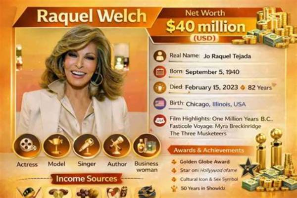 Miss Raquel Net Worth