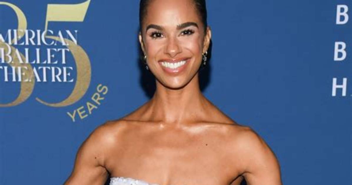Misty Copeland Net Worth
