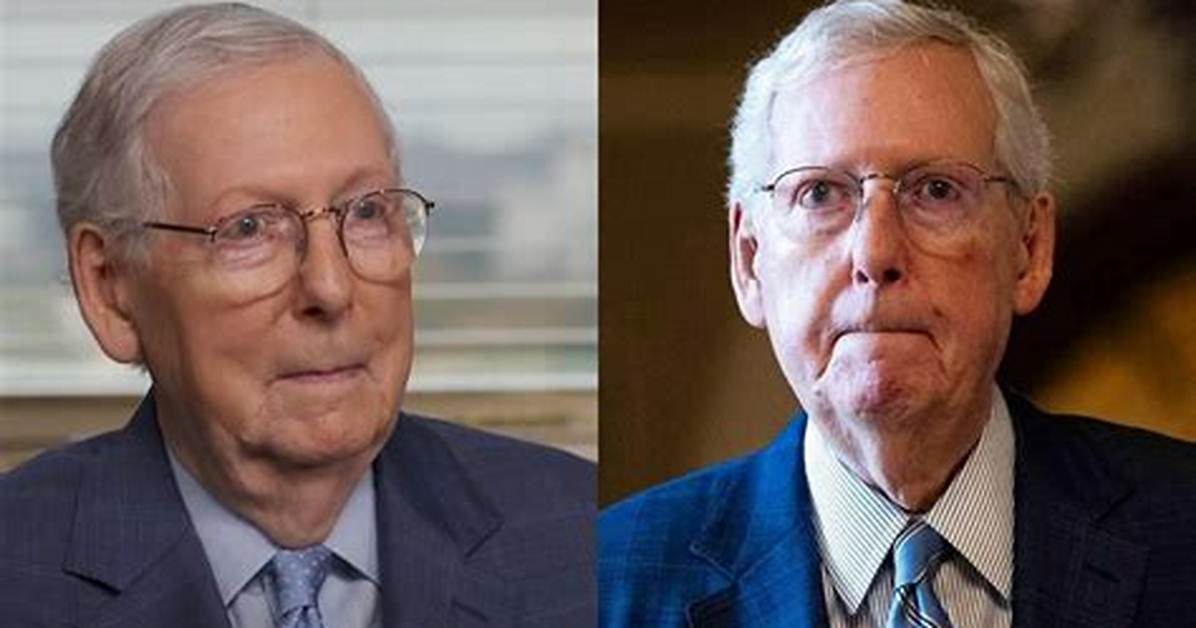 Mitch Mcconnell Net Worth