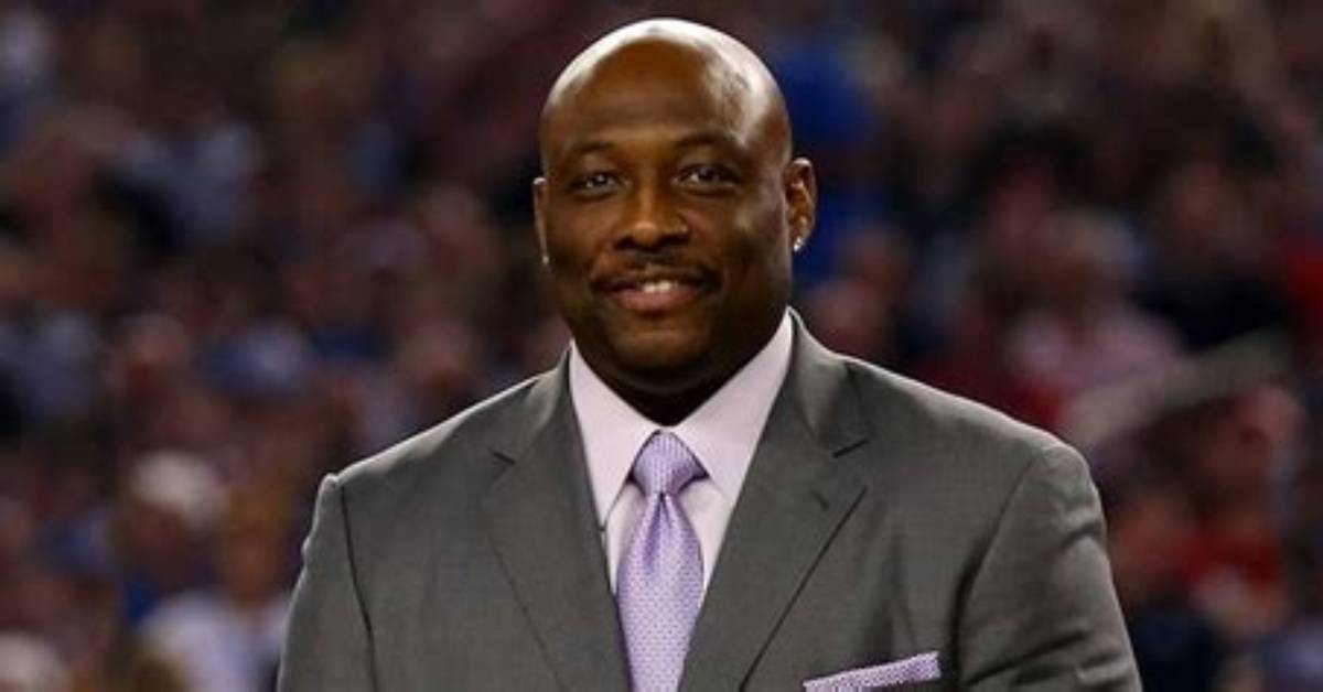 Mitch Richmond Net Worth