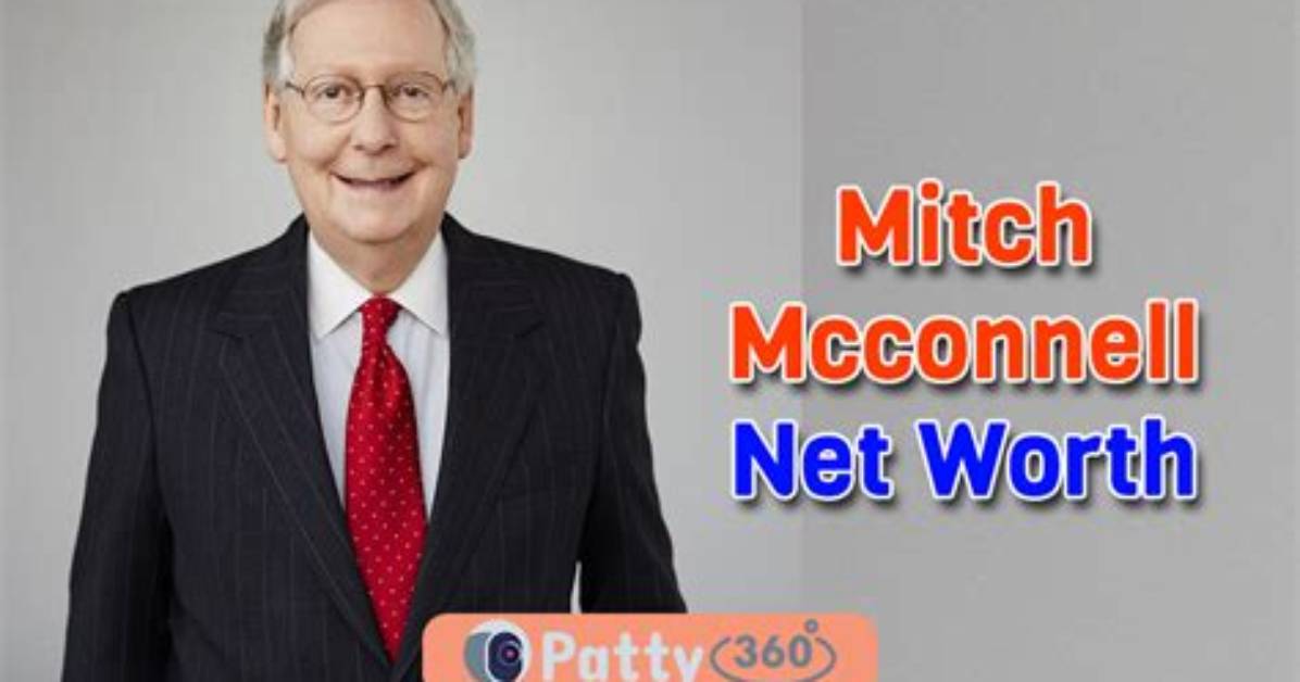 Mitch Voss Net Worth