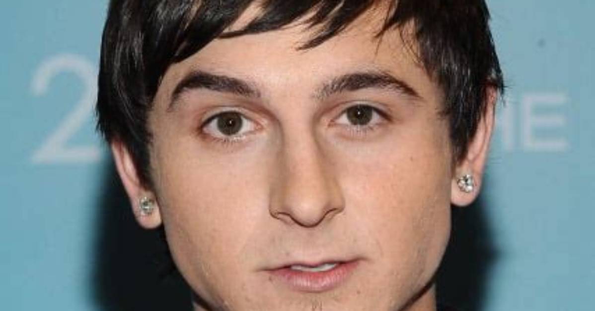Mitchel Musso Net Worth