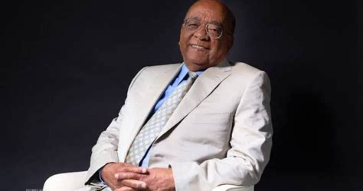 Mo Ibrahim Net Worth