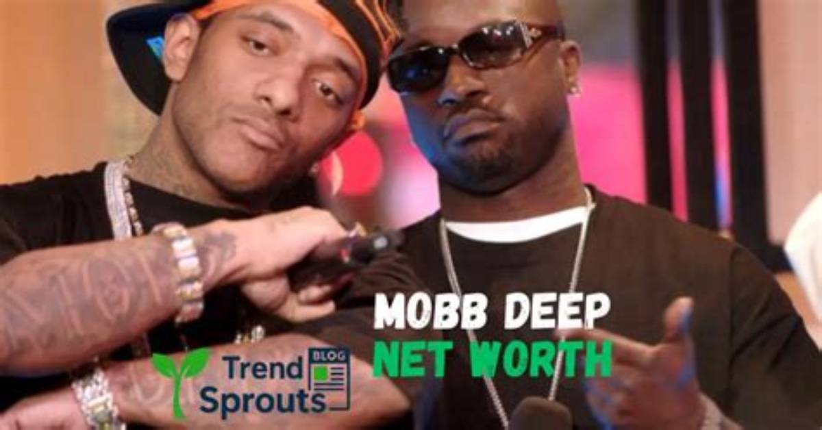 Mobb Deep Net Worth