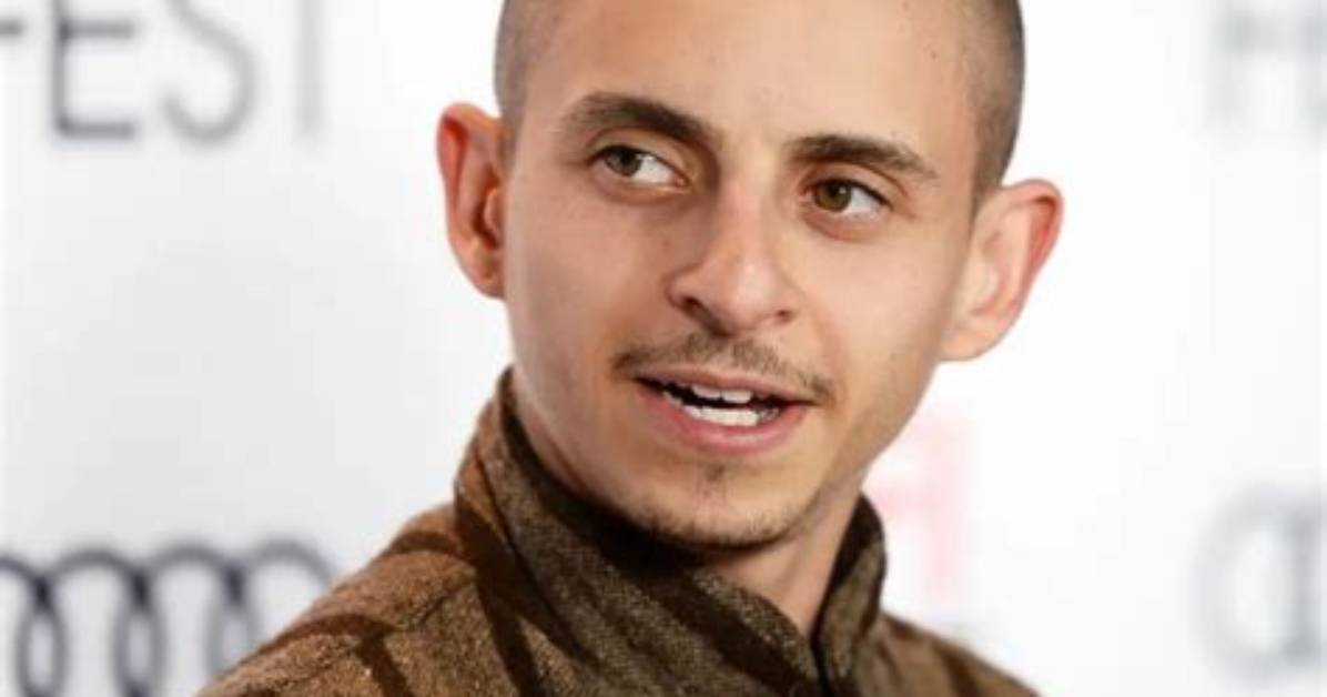 Moises Arias Net Worth