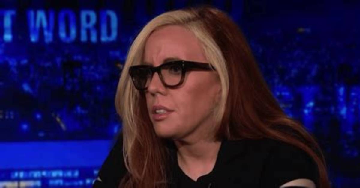 Molly Jong-Fast Net Worth