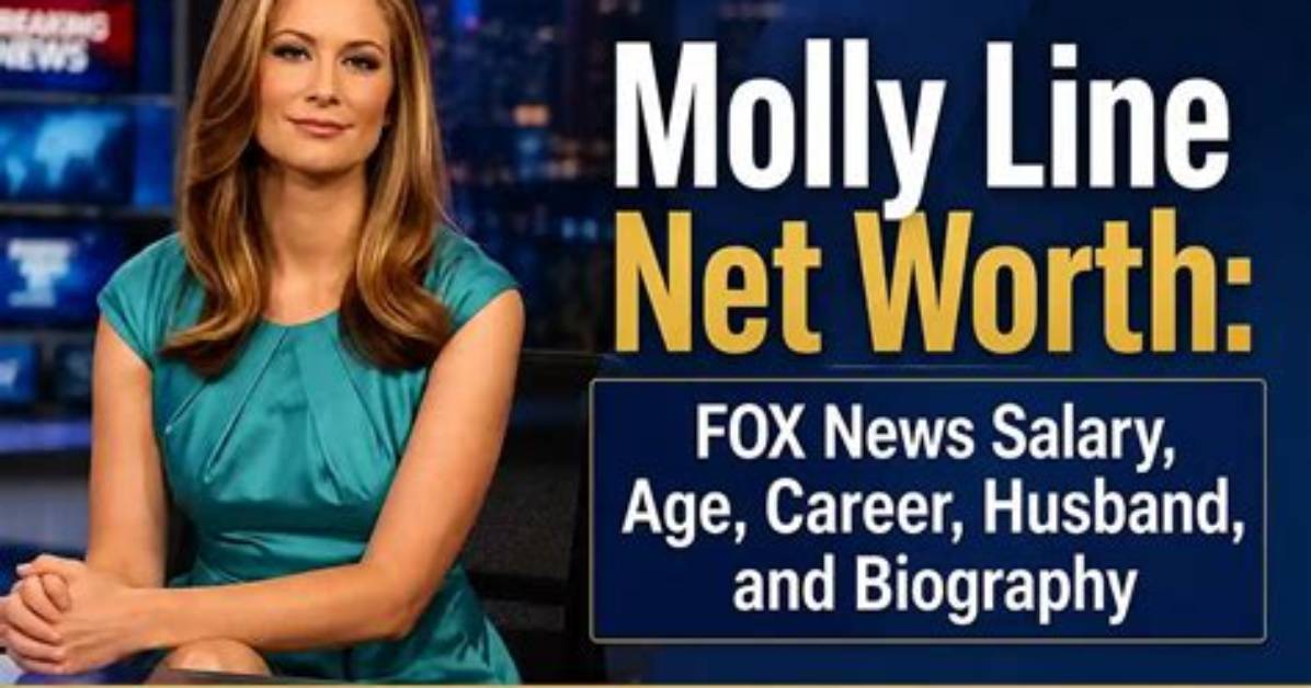 Molly Line Net Worth
