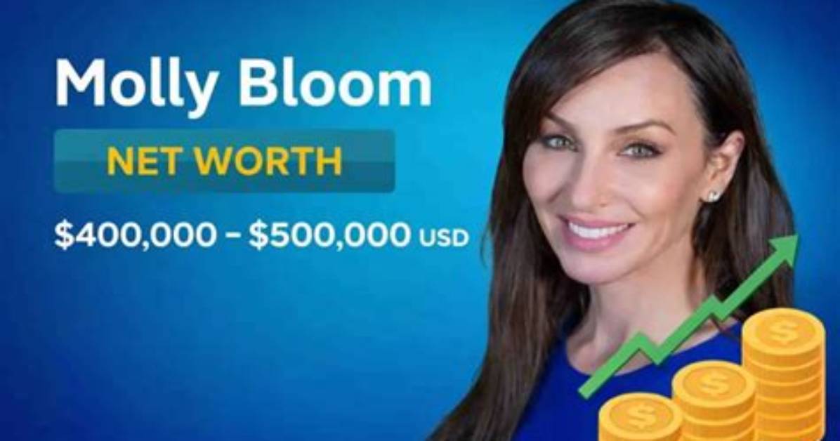 Molly Ryman Net Worth