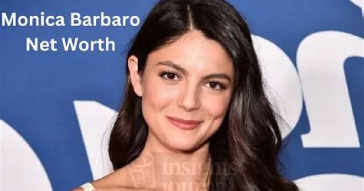 Monica Barbaro Net Worth