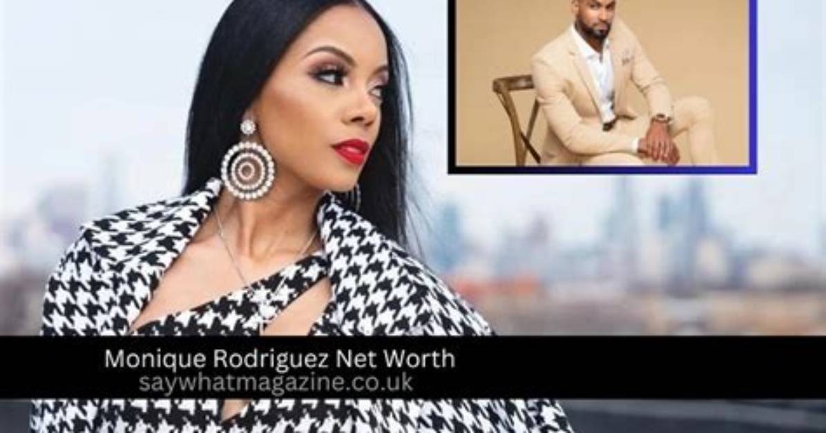 Monique Barajas Net Worth