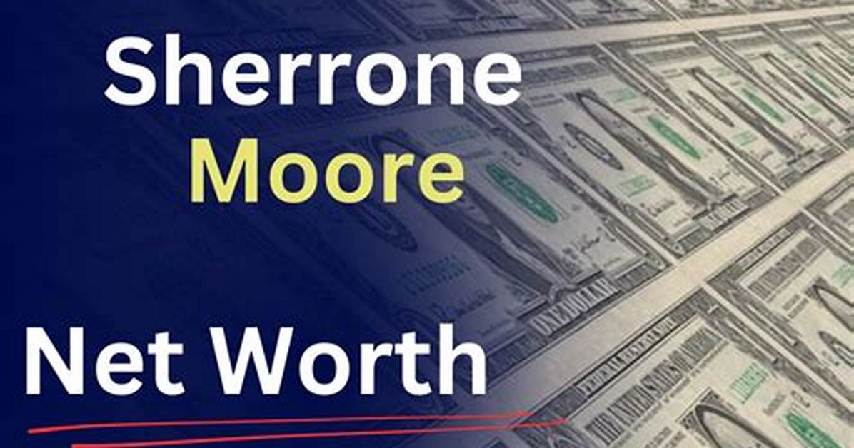 Monte Moore Net Worth
