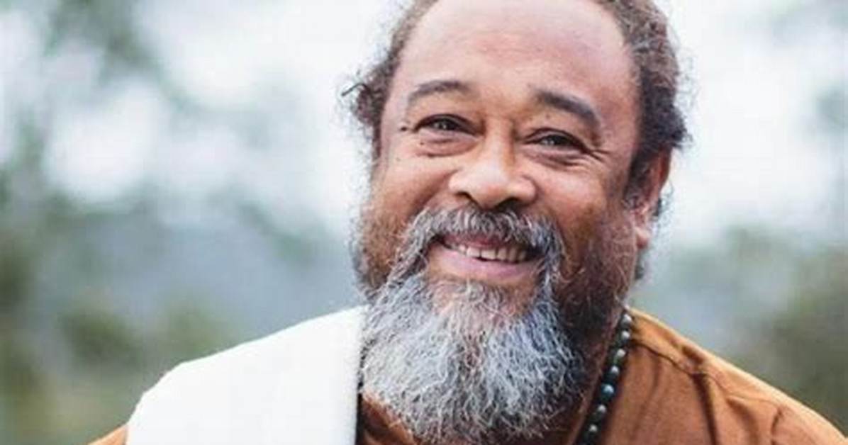 Mooji Net Worth