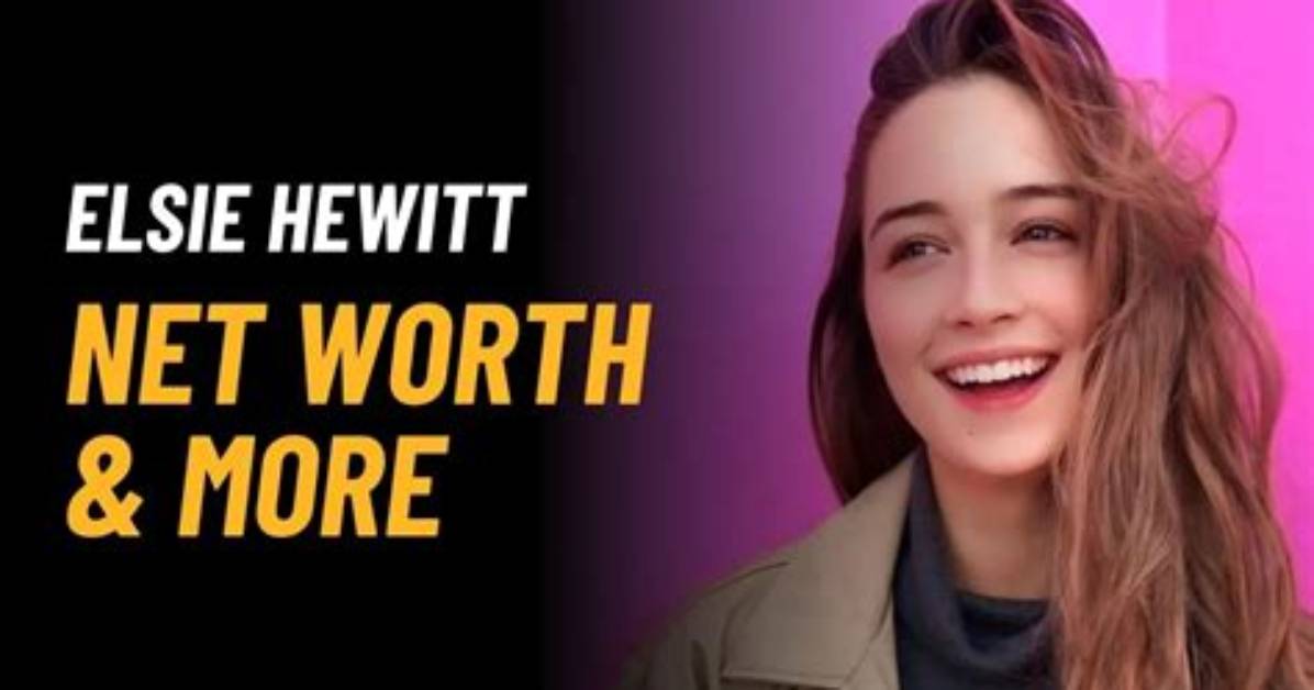Morgan Hewitt Net Worth