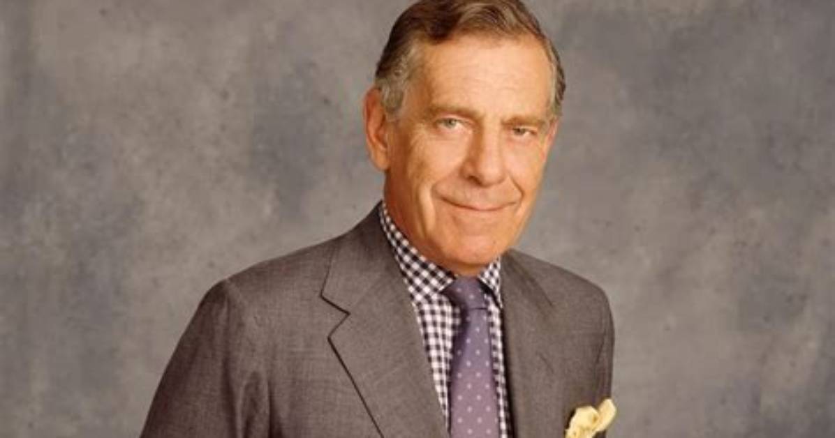 Morley Safer Net Worth