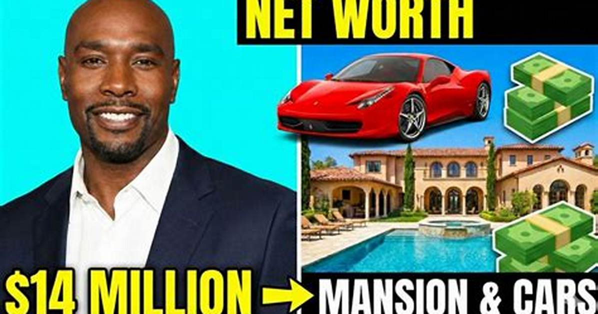 Morris Chestnut Net Worth