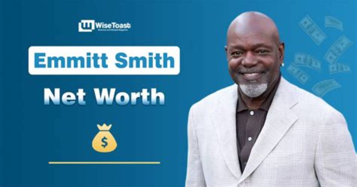 Mossie Smith Net Worth