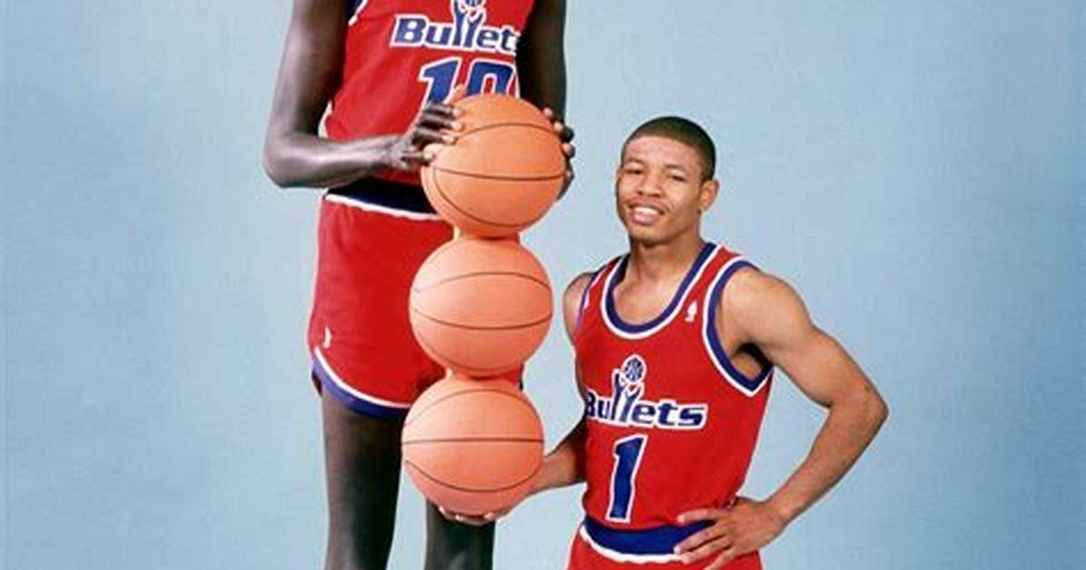 Muggsy Bogues Net Worth