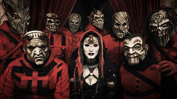 Mushroomhead Net Worth