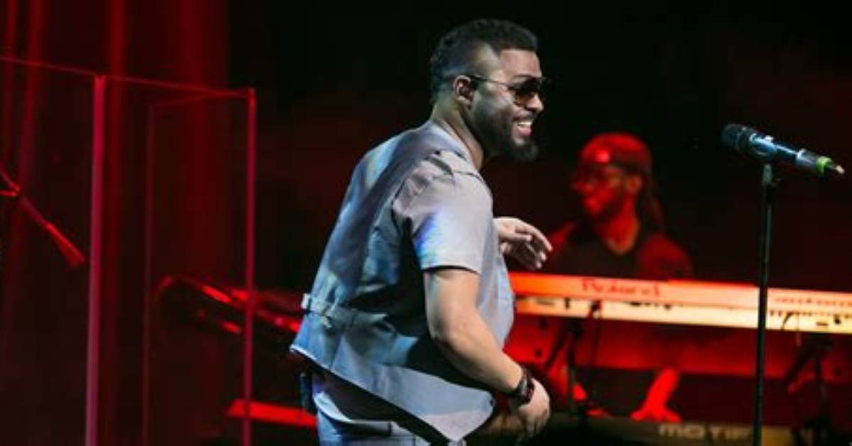 Musiq Soulchild Net Worth
