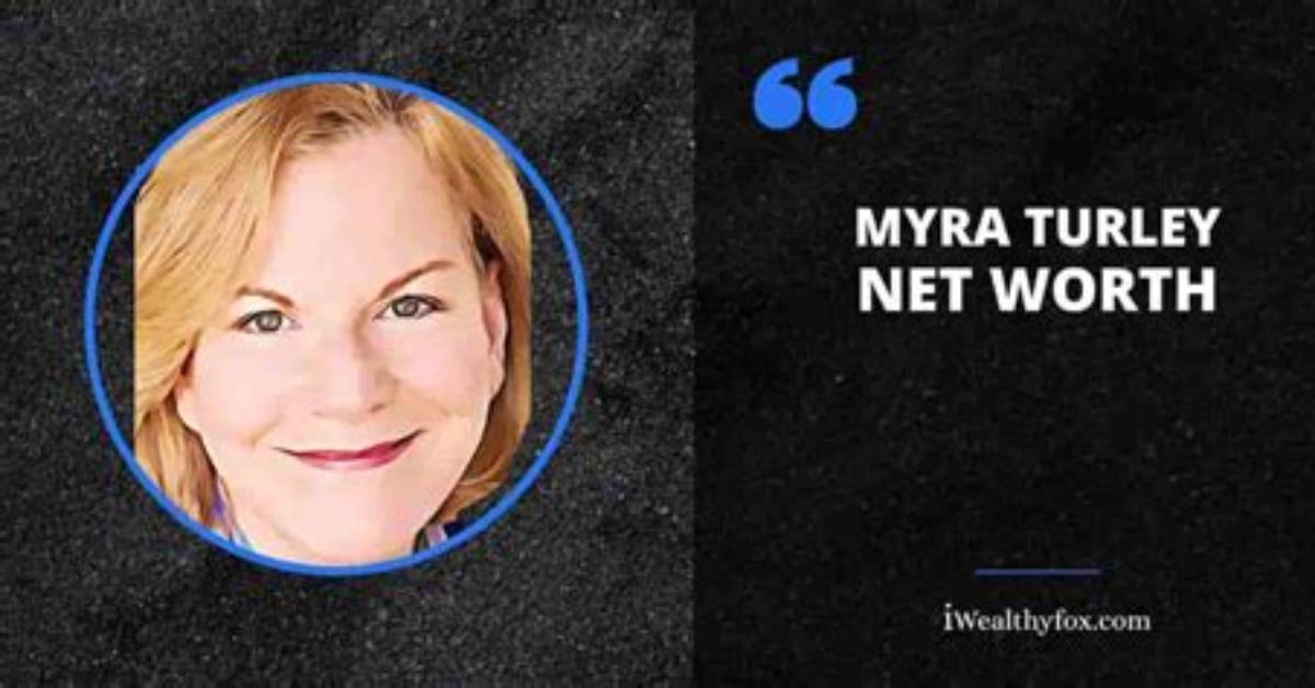Myra Turley Net Worth