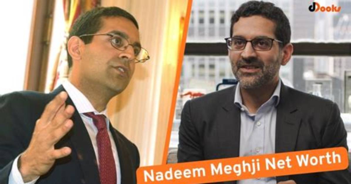 Nadeem Mazen Net Worth