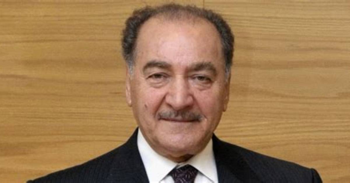 Nadhmi Auchi Net Worth