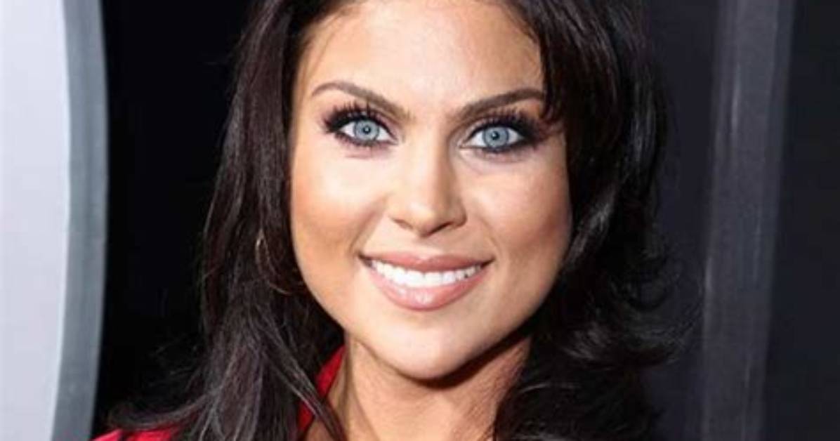 Nadia Bjorlin Net Worth
