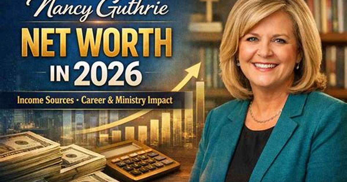 Nancy Mcgiffert Net Worth