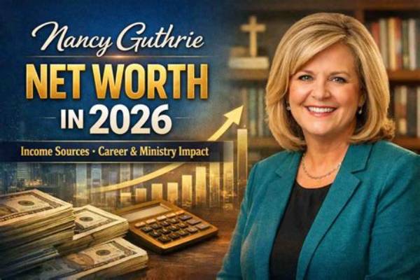 Nancy Mcgiffert Net Worth