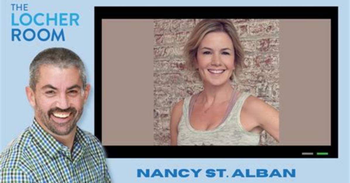 Nancy St. Alban Net Worth