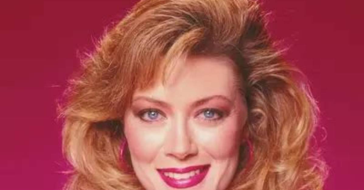 Nancy Stafford Net Worth