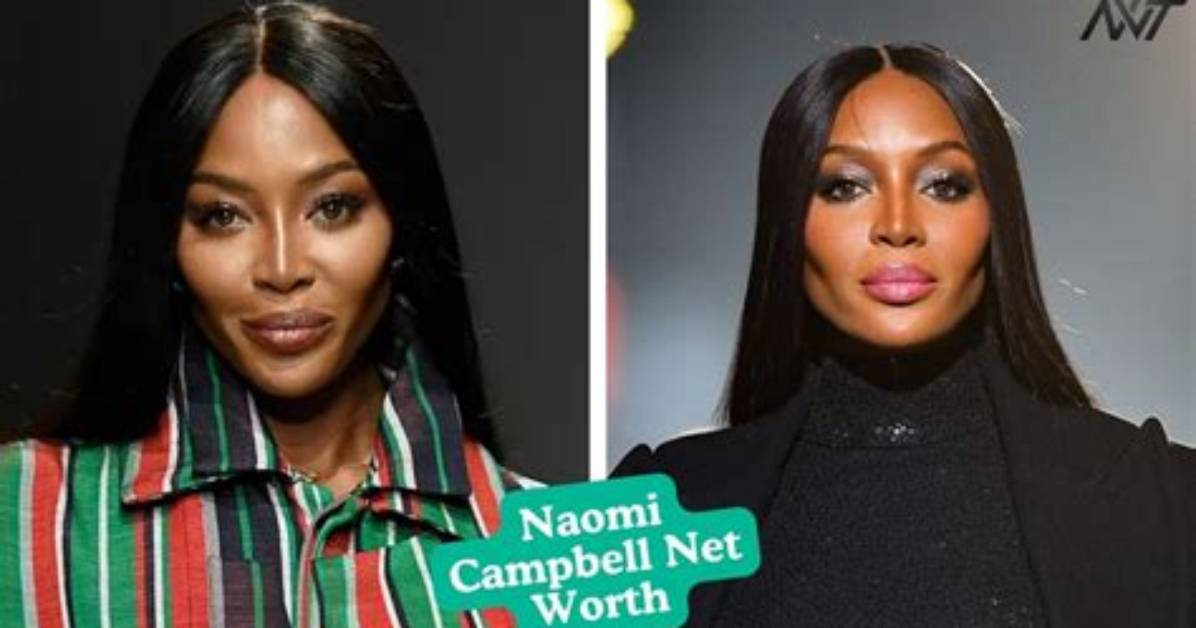 Naomi Nektare Net Worth