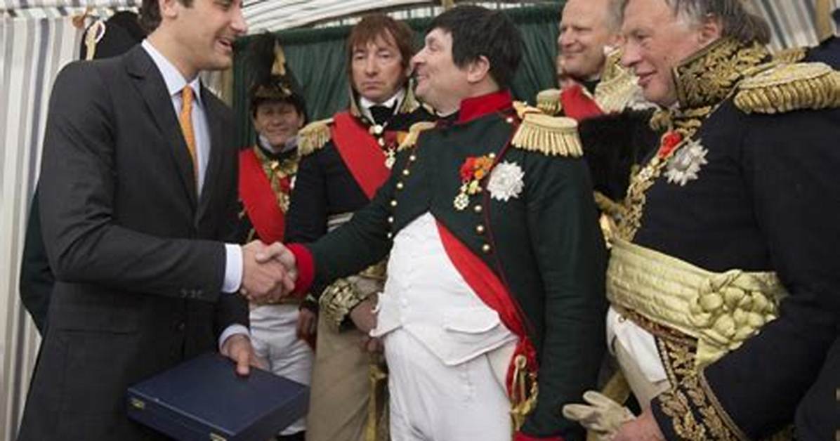 Napoleon Net Worth