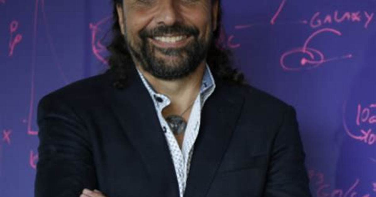 Nassim Haramein Net Worth
