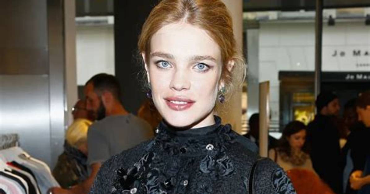 Natalia Vodianova Net Worth