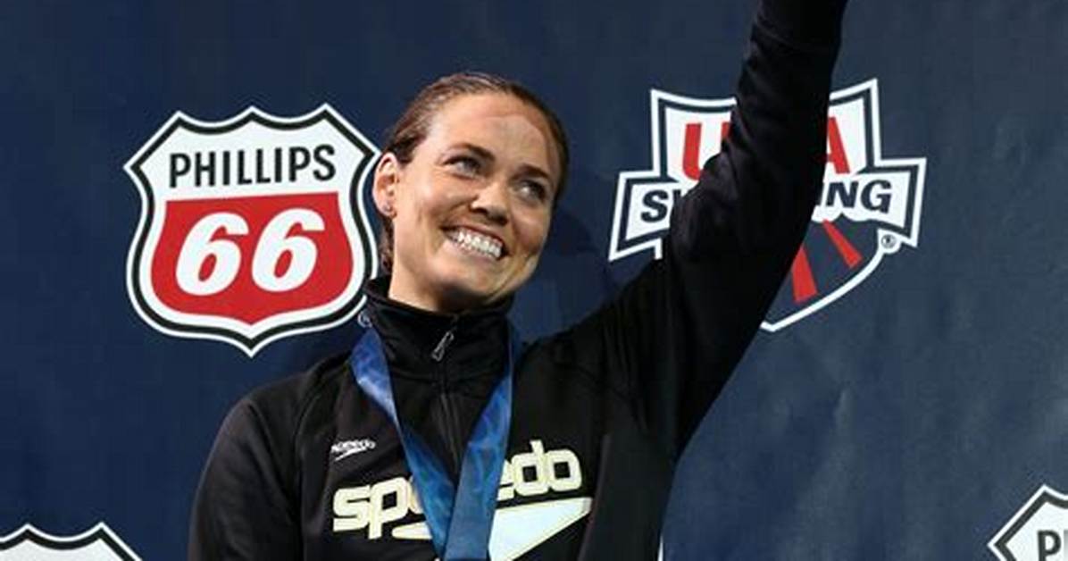 Natalie Coughlin Net Worth