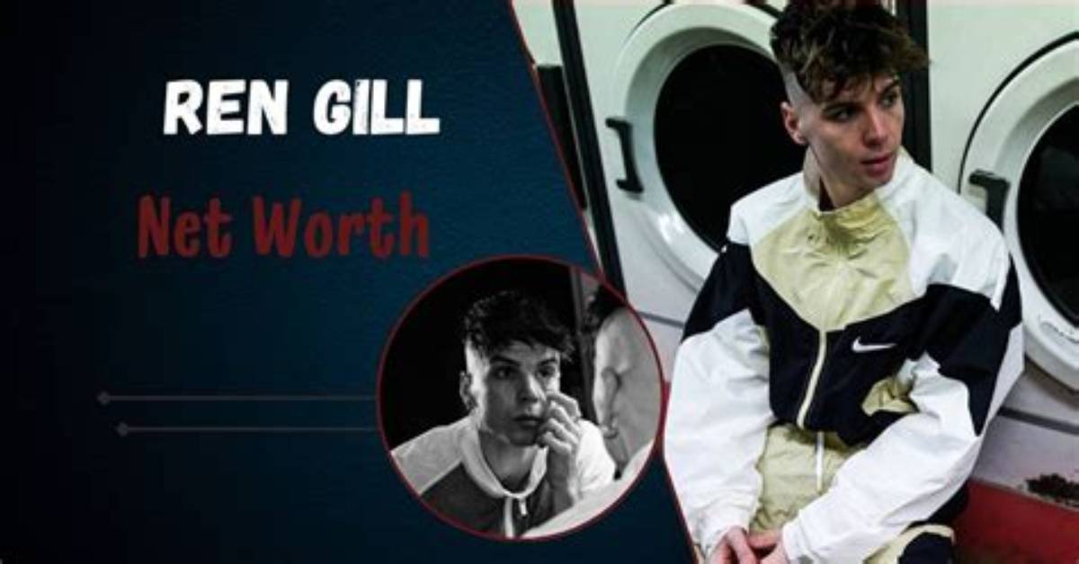 Nate Gill Net Worth