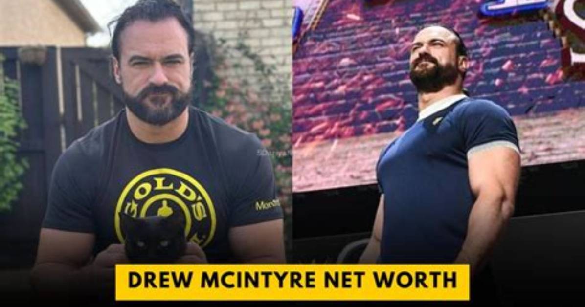 Nate Mcintyre Net Worth