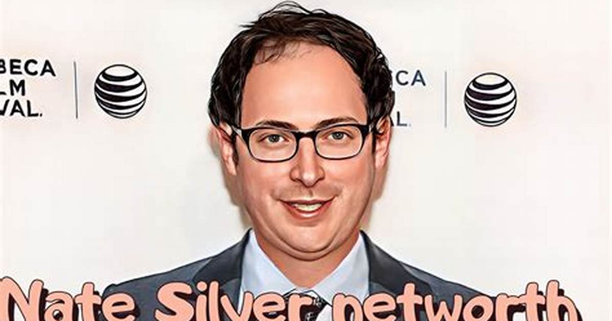 Nate Silver Net Worth