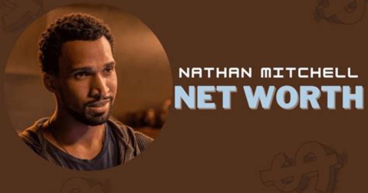 Nathan E. Mitchell Net Worth