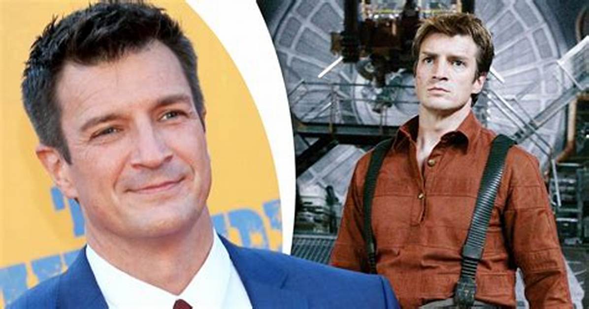 Nathan Fillion Net Worth