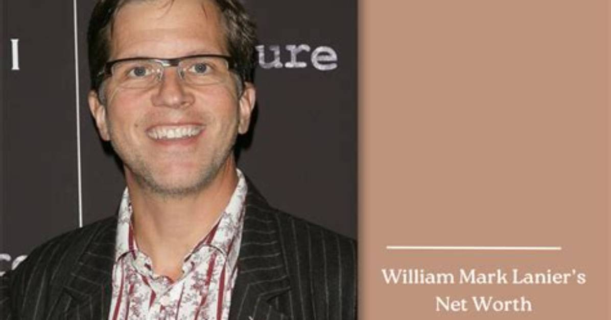 Nathan Lanier Net Worth